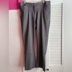 Lane Bryant The Allie Cropped Ankle Pant